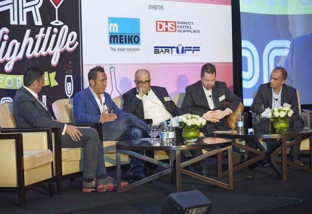 PHOTOS: Caterer Bar & Nightlife Forum sessions
